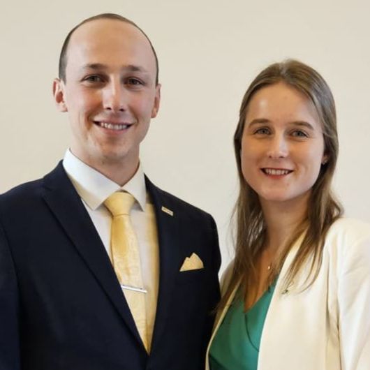 Michael & Eliane Gerber